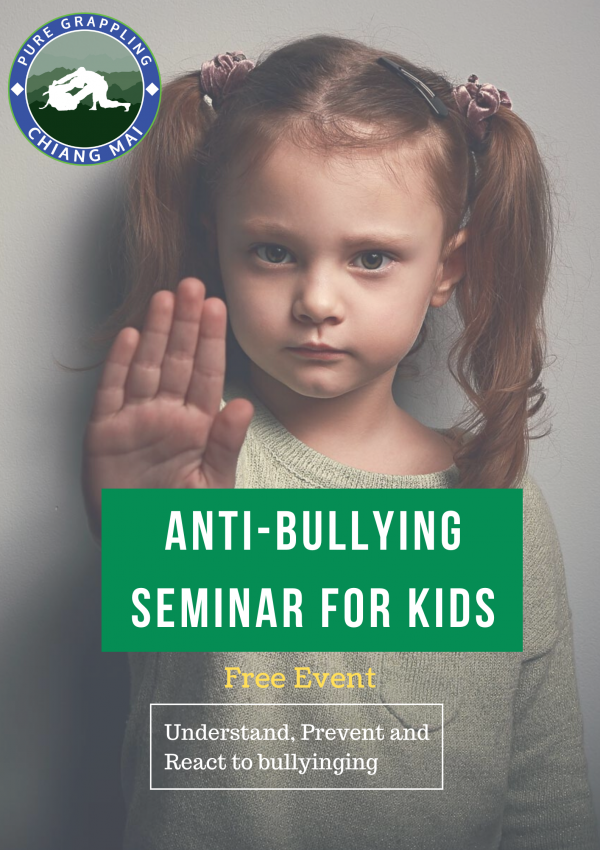 Copy of Anti-Bullying seminar